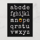 Recherche de alphabet v cartes postales Pour tous