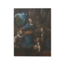 Recherche de vierge blocsnotes Jésus