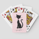 Recherche de chats jeux de cartes Pour elle