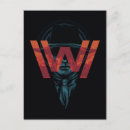 Recherche de monde occidental vœux cartes Logo