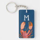 Recherche de homards porteclés Porte clé de homard
