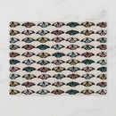 Recherche de papillons pastel cartes postales Pour tous