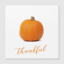 Recherche de de thanksgiving carrés magnets Orange