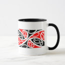 Recherche de maori tasses Tribal