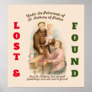 Recherche de pour anthony posters Saint anthony de padua