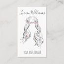 Recherche de logo couronne cartes visite Boho