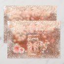 Recherche de feuille de pot invitations Floral