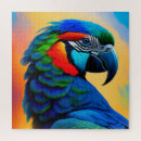 Recherche de de perroquet puzzles Pour tous