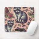 Recherche de racoon tapis souris Animaux mignons