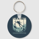 Recherche de plongement porteclés Plongée sous marine