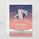 Recherche de de planche de surf invitations Palmiers