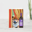 Recherche de bouffe vœux cartes Chiot