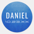 Recherche de style marin autocollants Bleu marine