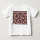 Recherche de abstraites bébé tshirts Motif