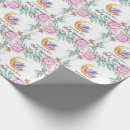 Recherche de dragons mignons papier cadeau Pour enfants