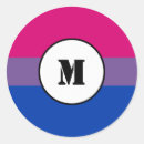 Recherche de bisexualité autocollants Fierté