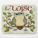 Recherche de sages tapis souris Hibou
