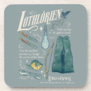 Recherche de lutins dessous de verres Seigneur des anneaux