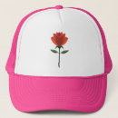 Recherche de pétales casquettes Rose