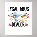Recherche de pharmacien drôle posters Pour tous