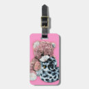 Recherche de peluche bagages étiquettes Filles