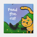 Recherche de aliments pour chats magnets Minou
