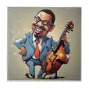 Recherche de jazz carreaux Musiciens