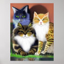 Recherche de chat tigré posters Chats mignons