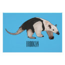 Recherche de fourmilier posters Tamandua