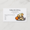 Recherche de golden retriever cartes visite Professionnel