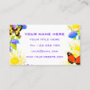 Recherche de printemps cartes visite Femmes