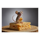 Recherche de fromage posters Pour enfants