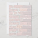 Recherche de mur briques invitations Grunge
