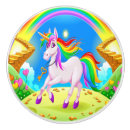Recherche de licorne boutons et poignées de porte Imaginaire