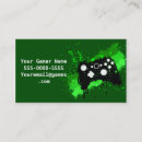 Recherche de contrôleur de jeu vidéo cartes visite Gamer