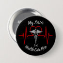 Recherche de soeur badges Santé