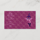 Recherche de mehndi cartes visite Ethnique