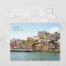 Recherche de rivière de douro cartes postales Oporto