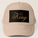 Recherche de king casquettes Roi