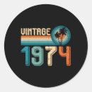 Recherche de anniversaire 1974 autocollants Né en 1974