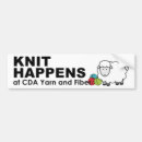 Recherche de knit voiture autocollants Fil