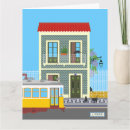 Recherche de tramway vœux cartes Portugal