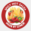 Recherche de salsa Chaud