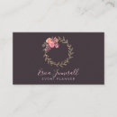Recherche de weddings events cartes visite Customer