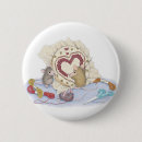 Recherche de point croisé badges Broderie