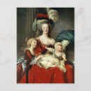 Recherche de vigee lebrun cartes postales Antoinette