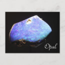 Recherche de minéral cartes postales Gem