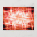 Recherche de zigzags cartes postales Abstrait