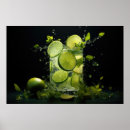 Recherche de mojito posters Alcool