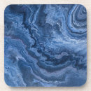 Recherche de marbre bleu dessous de verres Marbré